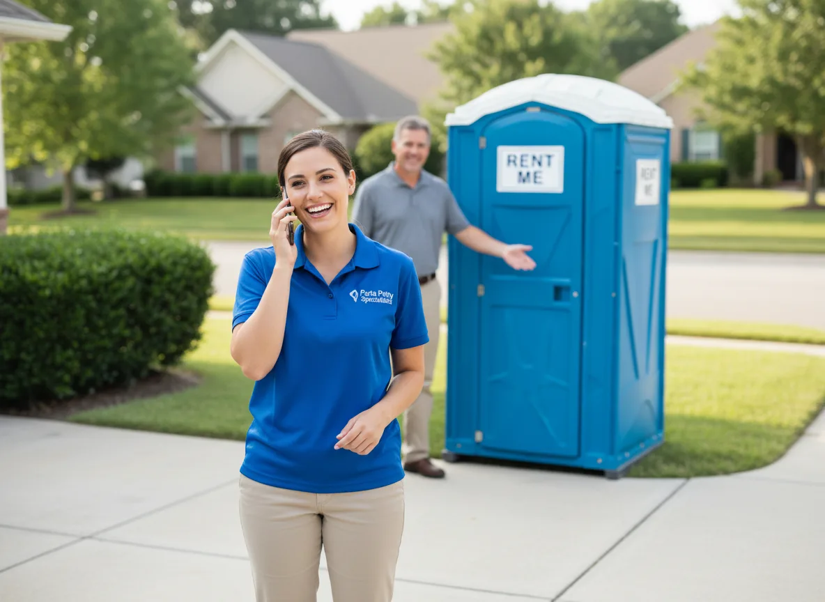 Portable Toilet Rental Sherrill, IA FAQs