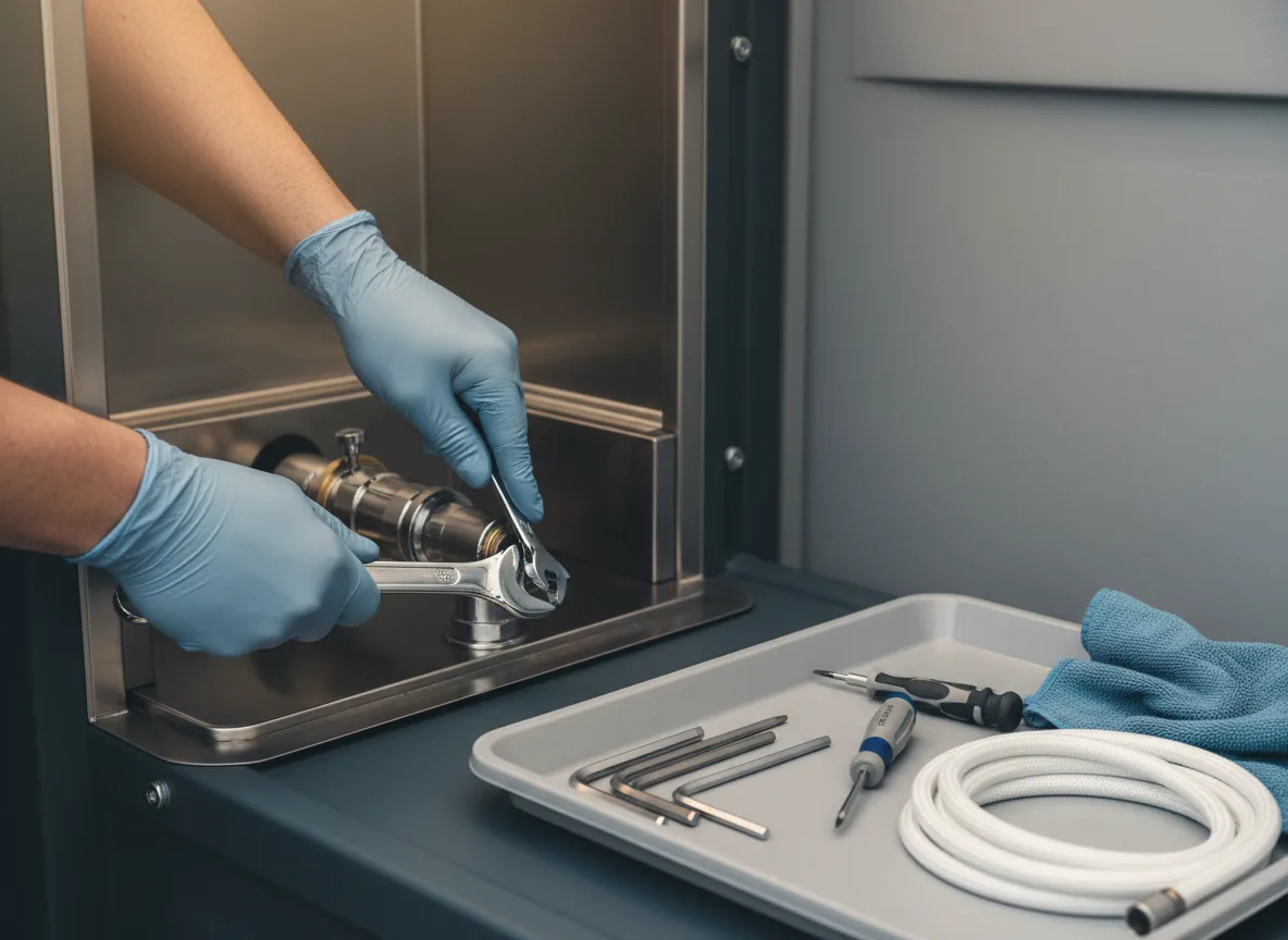 Why choose Portable Toilet Rental in Sherrill, IA